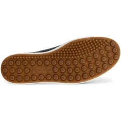 ECCO Women's Soft 7 Sneaker - Marine -Shoe Promotion Store ecco 430003 11038 sole 98083.1691608116