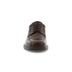 ECCO Men's Helsinki 2.0 Bike Toe Tie - Mink -Shoe Promotion Store ecco 500174 02014 front 12118.1654624366