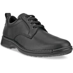 ECCO Men's Fusion Derby - Black