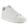 ECCO Men's Street Lite Sneaker - White / Gravel