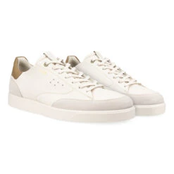 ECCO Men's Street Lite Luxe - Limestone / Nutmeg Brown -Shoe Promotion Store ecco 521394 60797 pair 40767.1692895149