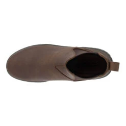 ECCO Men's Track 25 Chelsea Boot - Cocoa Brown -Shoe Promotion Store ecco 831874 02482 top 58975.1663181484