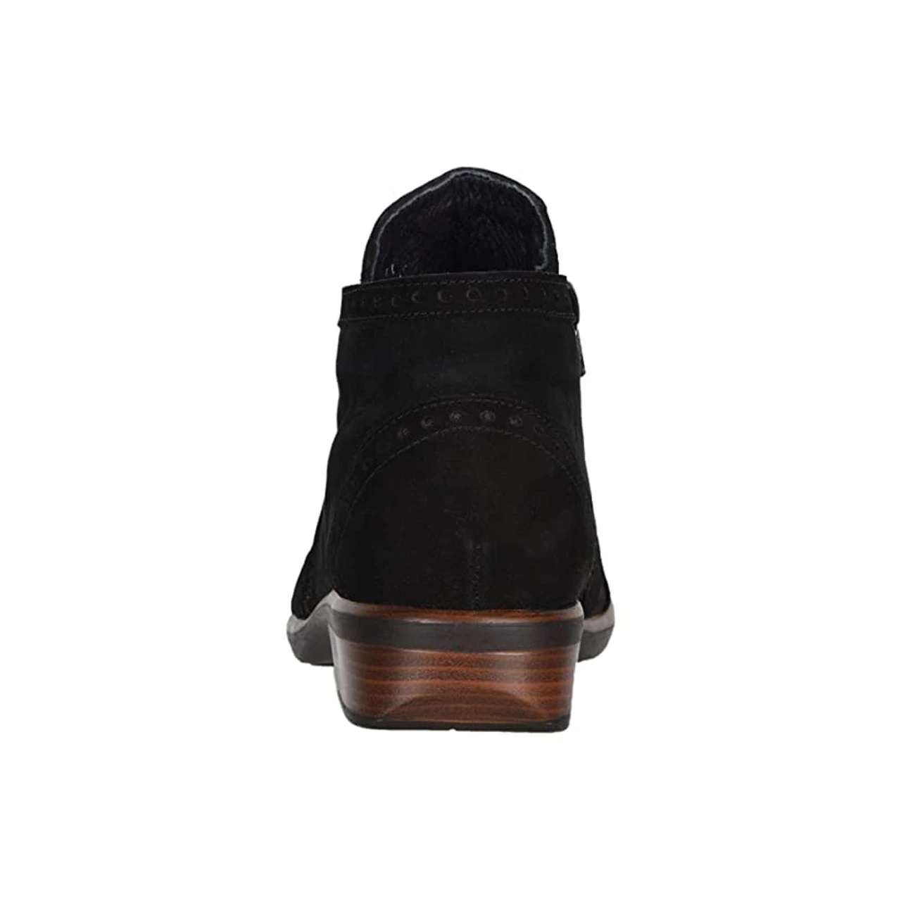 Naot Women's Nefasi - Black Velvet 4 Naot Women's Nefasi - Black Velvet - Image 4