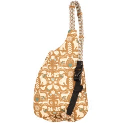 Kavu Mini Rope Bag - Fall Folklore -Shoe Promotion Store folk2 37902.1693584379