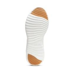 Aetrex Women's Laura Arch Support Sneakers - Grey -Shoe Promotion Store g2 29957.1633455783