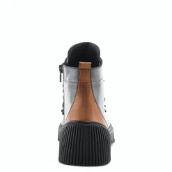 Spring Step Women's Yeba - Grey Multi -Shoe Promotion Store g4 74342.1664808284