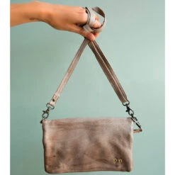 Bed Stu Cadence - Light Grey Rustic -Shoe Promotion Store g5 90433.1692371421