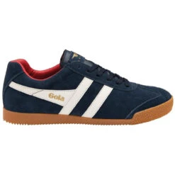 Gola Classics Men's Harrier - Navy / Off White / Deep Red