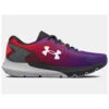 Under Armour Big Kids GGS Charged Rogue 3 - Grape