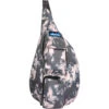 Kavu Mini Rope Sack - High Rise Tie Dye