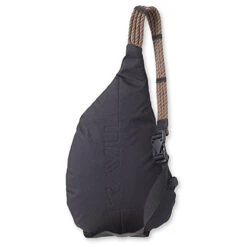 Kavu Rope Sling - Jet Black -Shoe Promotion Store jb1 52979.1651938522