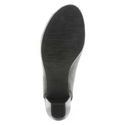 Munro Women's Jillie - Pewter Metallic Nubuck -Shoe Promotion Store jillie pewter metallic 4 29152.1488989511