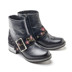 Dromedaris Women's Kamilah - Black -Shoe Promotion Store kamilah black 5 1 97066.1634228288