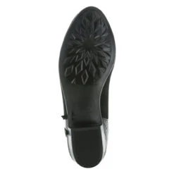 Munro Women's Lexi II - Black Suede / Python -Shoe Promotion Store lexi ii 4 53809.1478096128