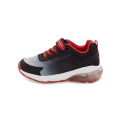 Stride Rite Little Kid's Made2Play Jaws Light-up Sneaker - Black / Red -Shoe Promotion Store made2play jaws lightup sneaker littlekid black red 4 1500x 59738.1662406582
