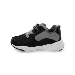 Stride Rite Big Kid's Made2Play Journey 2.0 - Black -Shoe Promotion Store made2play journey 20 sneaker littlekid black 4 1100x 53364.1699563601.1280.1280 27663.1699566800