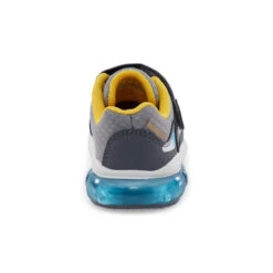 Stride Rite Made2Play Little Kid's Light-Up Reptile - Grey -Shoe Promotion Store made2play lightup reptile sneaker littlekid grey 3 1100x 03500.1687890334