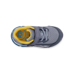 Stride Rite Made2Play Little Kid's Light-Up Reptile - Grey -Shoe Promotion Store made2play lightup reptile sneaker littlekid grey 6 1100x 75638.1687890337