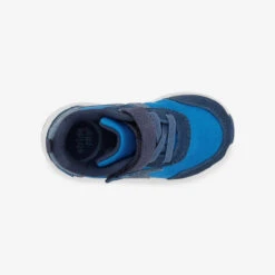 Stride Rite Little Kid's Made2play Zips Runner - Navy -Shoe Promotion Store made2play zips runner littlekid navy 6 1500x 72081.1688987711