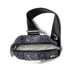 Baggallini Clear Stadium Mini Sling - Midnight Blossom -Shoe Promotion Store mn3 08444.1706216605