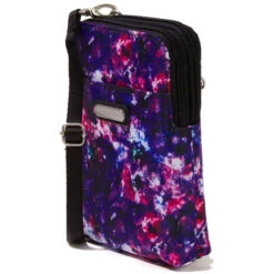 Baggallini Take Two RFID Bryant Crossbody - Mulberry Opal -Shoe Promotion Store mo 26529.1691695472