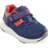 Stride Rite Little Kid's Made2play Player Sneaker - Navy Multi
