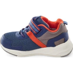Stride Rite Little Kid's Made2play Player Sneaker - Navy Multi -Shoe Promotion Store n5 59641.1649095919.1280.1280 80036.1649426295