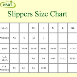 Naot Men's Laze Slipper - Grey -Shoe Promotion Store naotSlipperSizeChart 03197.1602860100