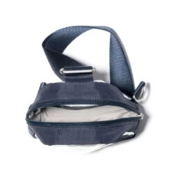 Baggallini Clear Stadium Mini Sling - French Navy -Shoe Promotion Store ny3 85187.1706216689