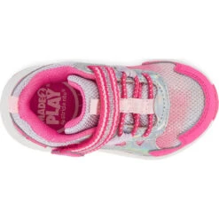 Stride Rite Big Kids Made2play Player Sneaker - Pink Multi -Shoe Promotion Store p3 02783.1649095796.1280.1280 19481.1649424862