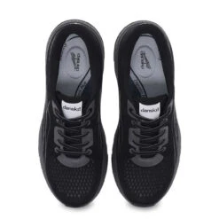 Dansko Women's Pace - Black / Grey -Shoe Promotion Store pace 1 57099.1632937499