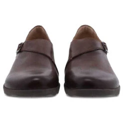 Dansko Women's Marisa - Brown Burnished Nubuck -Shoe Promotion Store r5 14297.1658953156