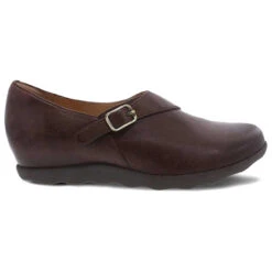 Dansko Women's Marisa - Brown Burnished Nubuck