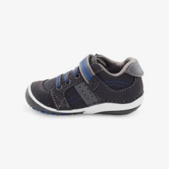 Stride Rite Little Kid's Soft Motion Artie - Grey (Wide Width) -Shoe Promotion Store soft motion artie shoe littlekid grey grey 4 1500x 78586.1664478586