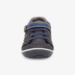 Stride Rite Little Kid's Soft Motion Artie - Grey (Wide Width) -Shoe Promotion Store soft motion artie shoe littlekid grey grey 5 1500x 24351.1664478582