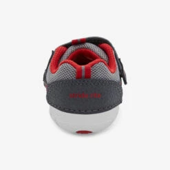 Stride Rite Little Kid's Soft Motion Kylo 2.0 - Grey -Shoe Promotion Store soft motion kylo 20 sneaker littlekid grey 3 1500x 33133.1665062051