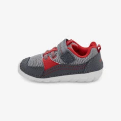 Stride Rite Little Kid's Soft Motion Kylo 2.0 - Grey -Shoe Promotion Store soft motion kylo 20 sneaker littlekid grey 4 1500x 82779.1665062075