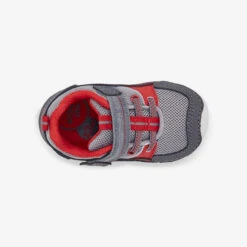 Stride Rite Little Kid's Soft Motion Kylo 2.0 - Grey -Shoe Promotion Store soft motion kylo 20 sneaker littlekid grey 6 1500x 09371.1665062061
