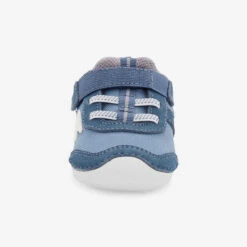 Stride Rite Little Kid's Soft Motion Zips Runner - Navy -Shoe Promotion Store soft motion zips runner sneaker littlekid navy 5 1500x 87467.1665669810