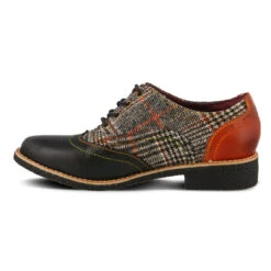 Spring Step Women's Muggiasti - Black Multi 8 Spring Step Women's Muggiasti - Black Multi -Shoe Promotion Store springStepMuggiastiOxBlackFour 59226.1599845405