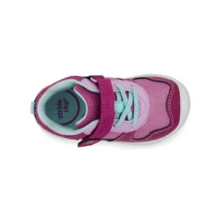 Stride Rite Little Kid's SRTech VincentSneaker - Berry -Shoe Promotion Store srtech vincent sneaker littlekid berry berry 6 1500x 85088.1703714590