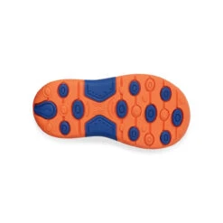 Stride Rite SRTech Little Kid's Wade Sneaker Sandal - Bright Blue -Shoe Promotion Store srtech wade sneaker sandal littlekid bright blue bright blue 7 1100x 50204.1687795842