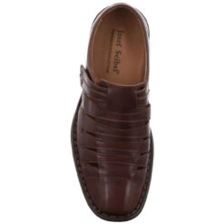 Josef Seibel Men's Steven - Marone -Shoe Promotion Store steven men s slip on josef seibe 1 08995.1684699965