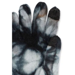 Haute Shore Tahoe Full Finger Glove - Black / Teal -Shoe Promotion Store t3 36195.1639517478