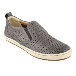 Taos Footwear Women's Court - Steel