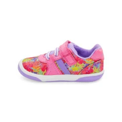 Stride Rite Little Kid's Thompson - Multi Floral -Shoe Promotion Store thompson sneaker littlekid multi floral multi floral 4 1100x 42806.1687984335
