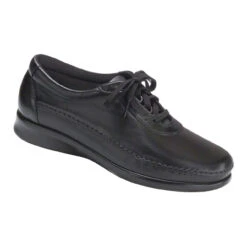 SAS Women's Traveler Lace-Up - Black