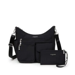 Baggallini Modern Everywhere Hobo - Black