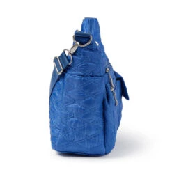 Baggallini Modern Everywhere Hobo - Atlantic Blue Quilt -Shoe Promotion Store unnamed 3 56878.1691783487