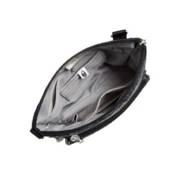 Baggallini Modern Pocket Crossbody - Navy Ink Tie Dye -Shoe Promotion Store unnamed 3 77395.1691785255